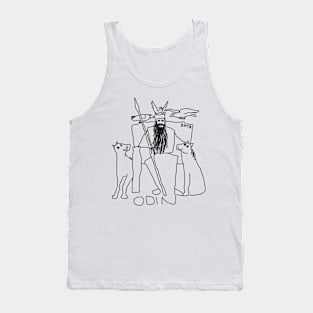 Odin by BN18 Tank Top